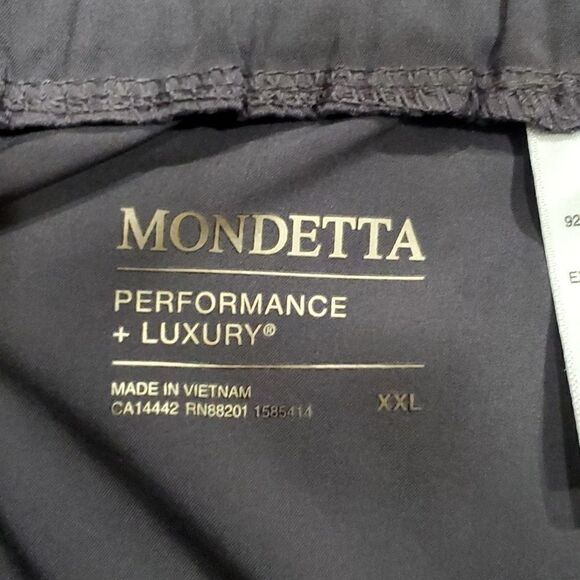 Mondetta Moisture Wicking Athleisure Woven Shorts XXL - Picture 8 of 12